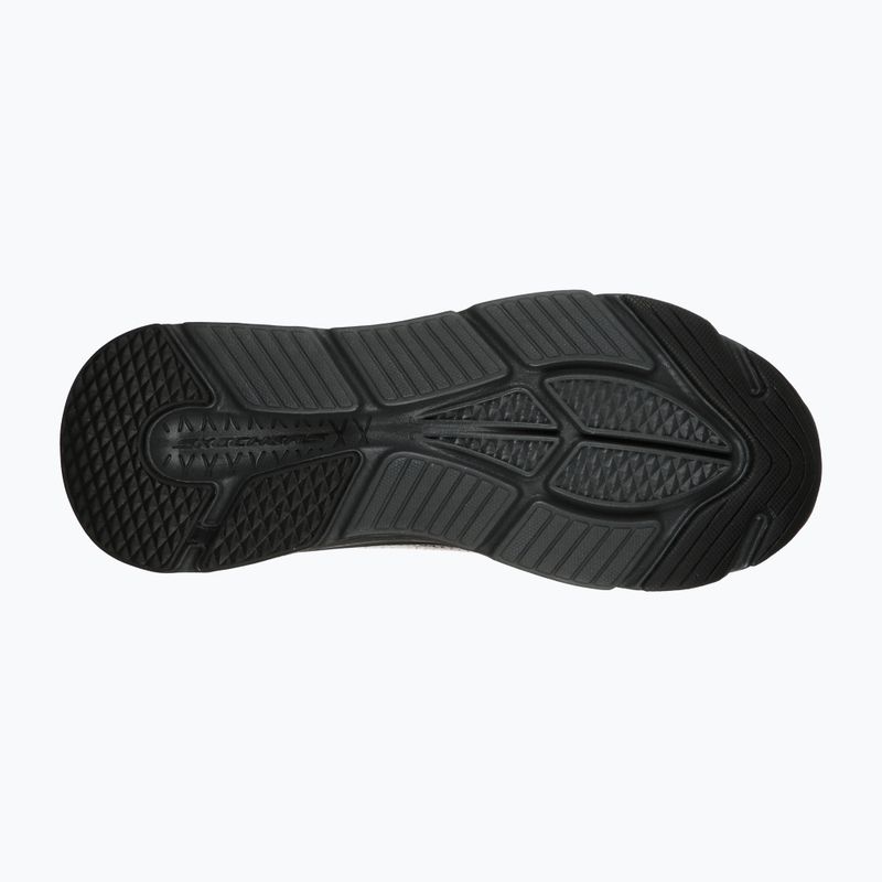 SKECHERS Max Cushion Elite Lucid black/charcoal men's running shoes 11