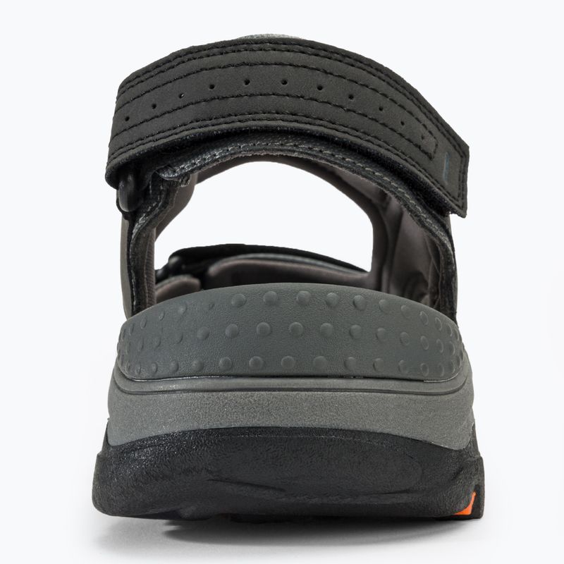 SKECHERS Tresmen Garo men's sandals black 6