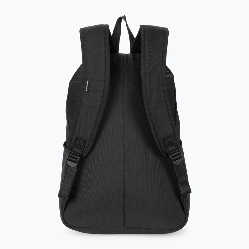 Converse Go 2 backpack 24 l black 3