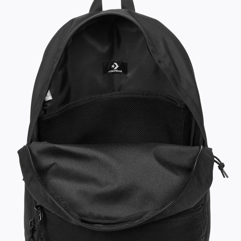 Converse Go 2 backpack 24 l black 4
