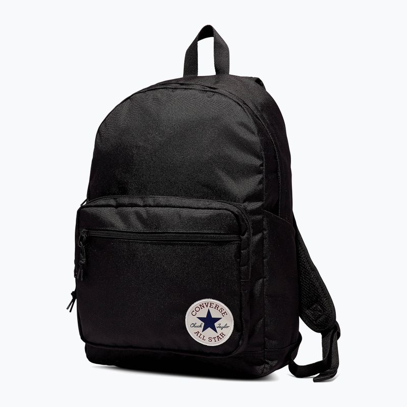 Converse Go 2 backpack 24 l black 6