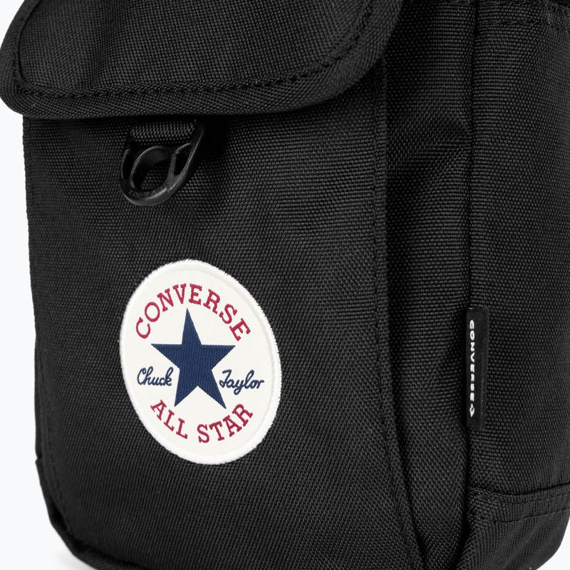 Converse Chuck Taylor Patch Crossbody 2 converse black 3