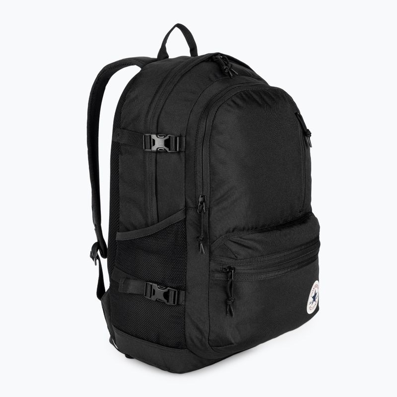 Converse Straight Edge urban backpack 10021138-A01 26 l black 2