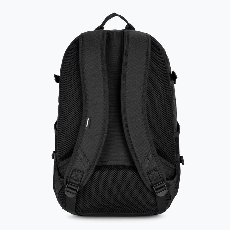 Converse Straight Edge urban backpack 10021138-A01 26 l black 3