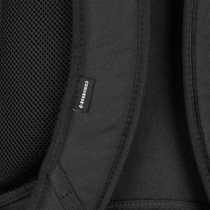 Converse Straight Edge urban backpack 10021138-A01 26 l black 6