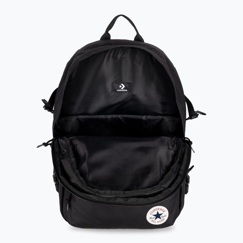 Converse Straight Edge urban backpack 10021138-A01 26 l black 7