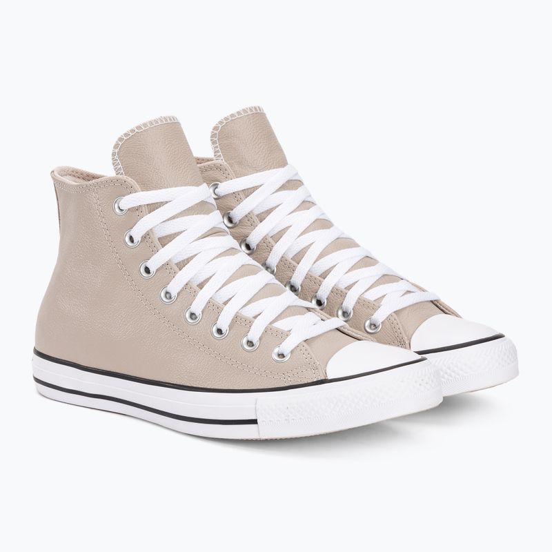 Converse Chuck Taylor All Star Hi string trainers 4