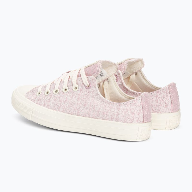 Converse Chuck Taylor All Star Ox women's trainers egret/himalayan salt/egret 4