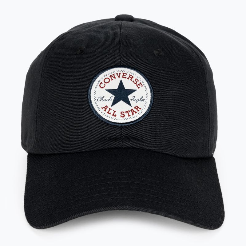 Converse All Star Patch Baseball cap converse black 2