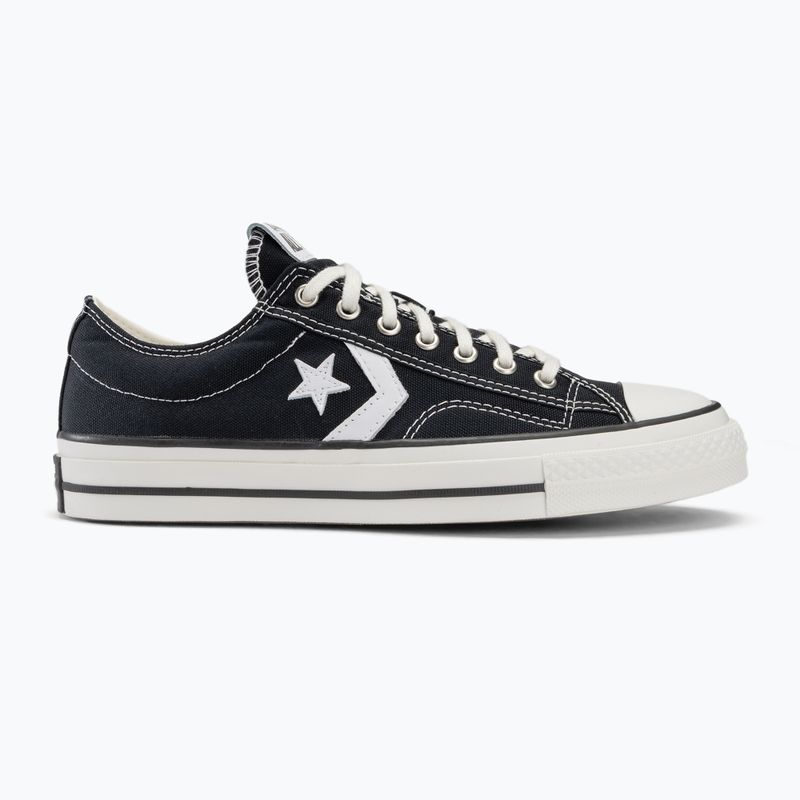 Star Player 76 Premium Canvas Sneakers A01607C black/vintage white/black 2