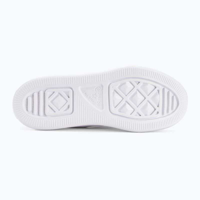 Converse Ultra Sandal Slip black/black/white children's sandals 5