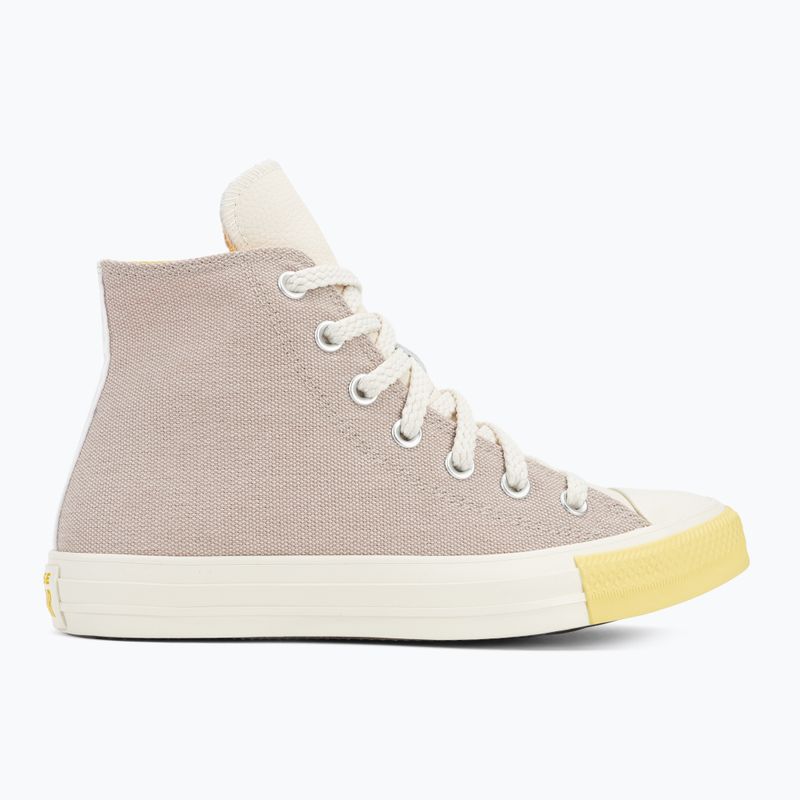 Converse Chuck Taylor All Star Hi women's trainers papyrus/egret/amarillo 2