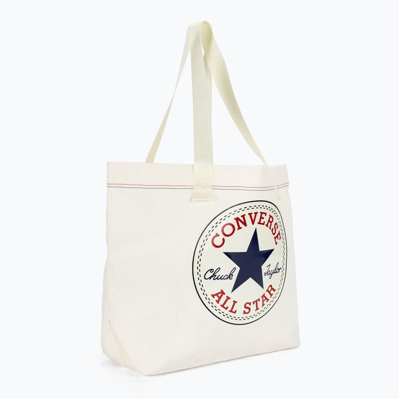 Converse Graphic Tote egret/converse blue bag 2