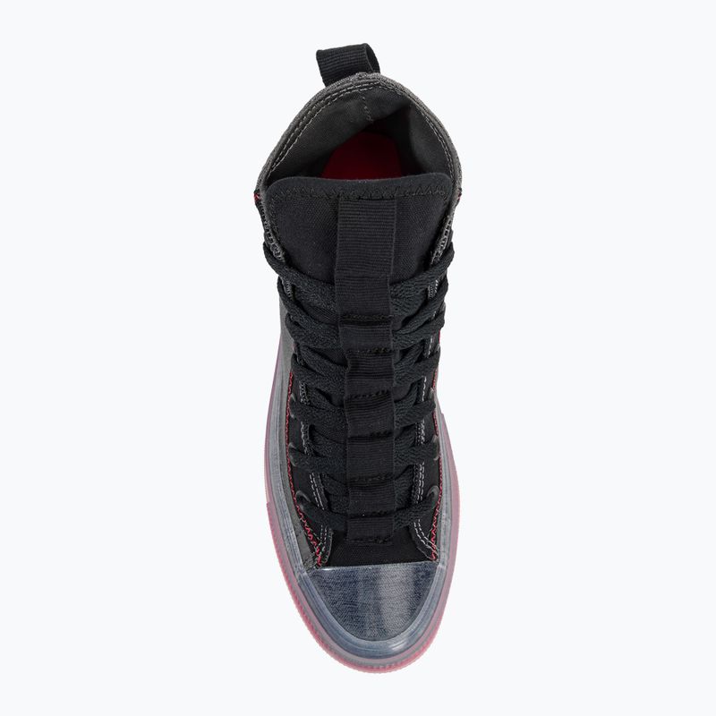 Converse Chuck Taylor All Star Cx Explore Hi trainers iron grey/black/red 6