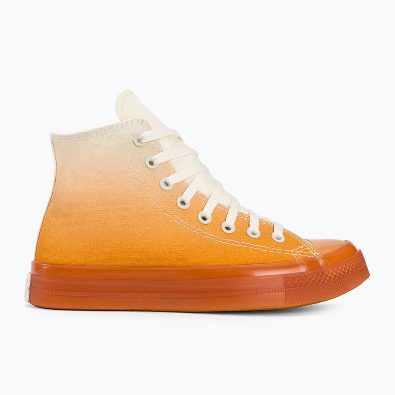 Converse Chuck Taylor All Star Cx Hi egret/monarch egret trainers 2