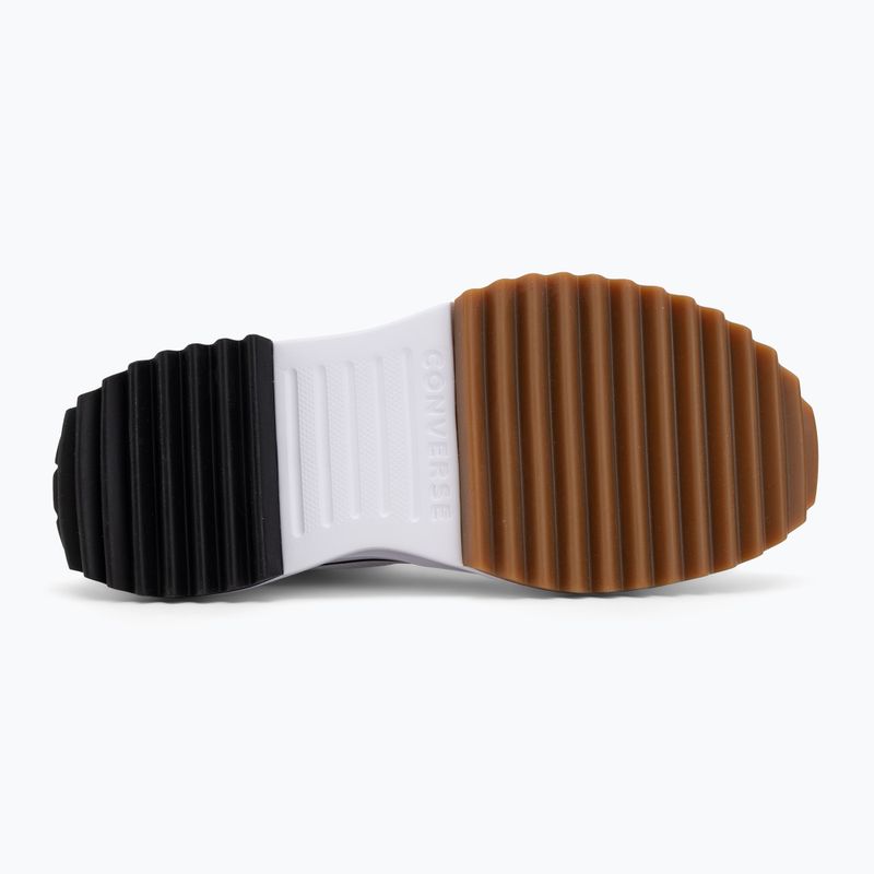 Women's trainers Converse Run Star Hike Platform Leather white 4