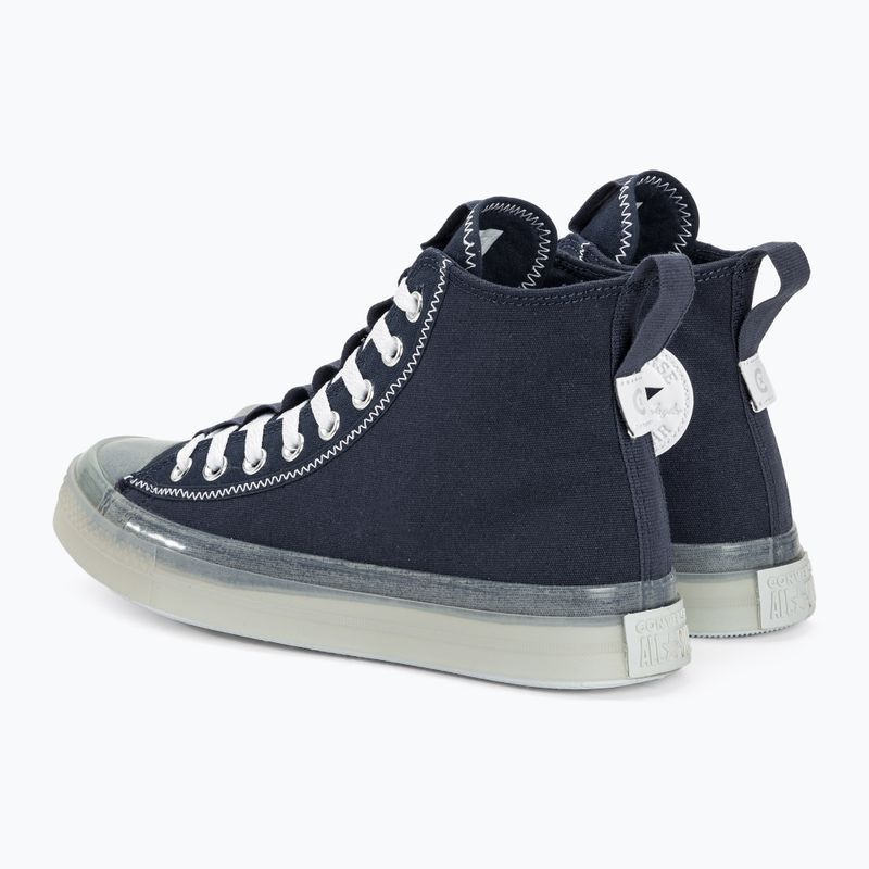 Converse Chuck Taylor All Star Cx Explore Hi obsidian/white trainers 3