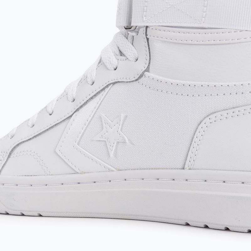 Converse Pro Blaze V2 Mid white/white/white shoes 7