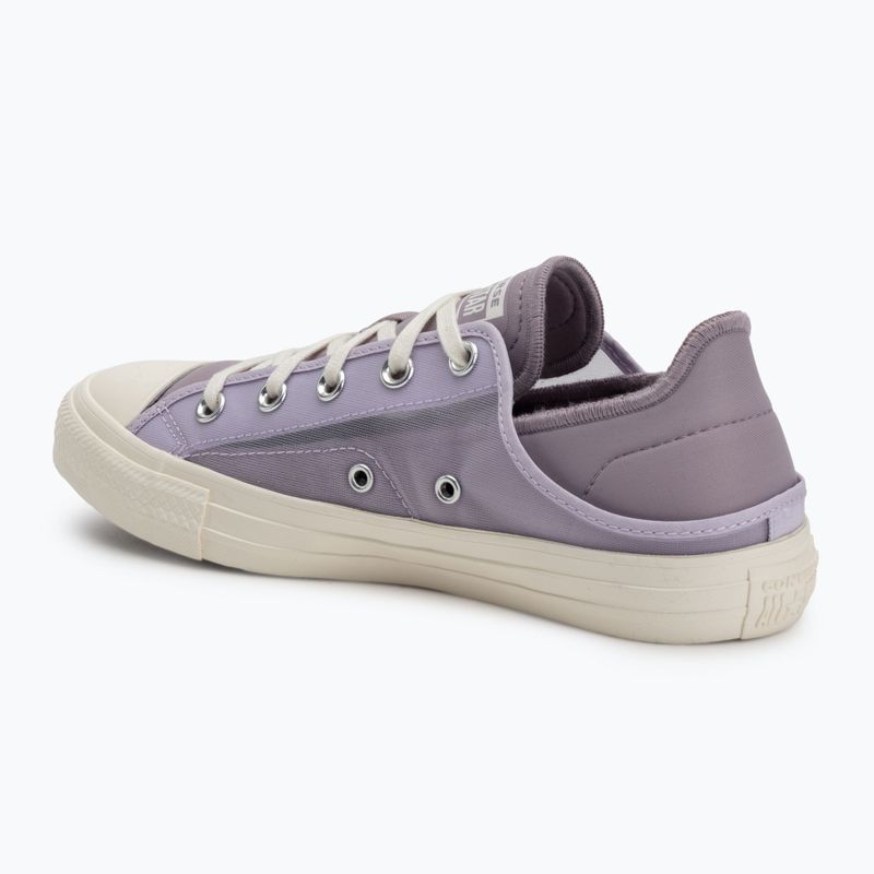 Women's trainers Converse Chuck Taylor All Star Crush Heel violet 3