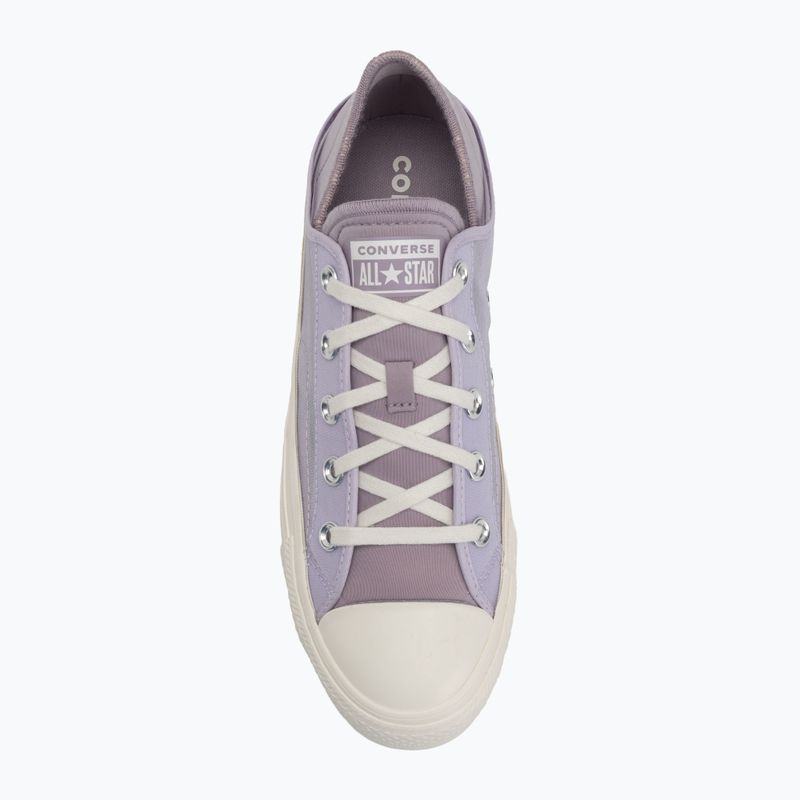 Women's trainers Converse Chuck Taylor All Star Crush Heel violet 5