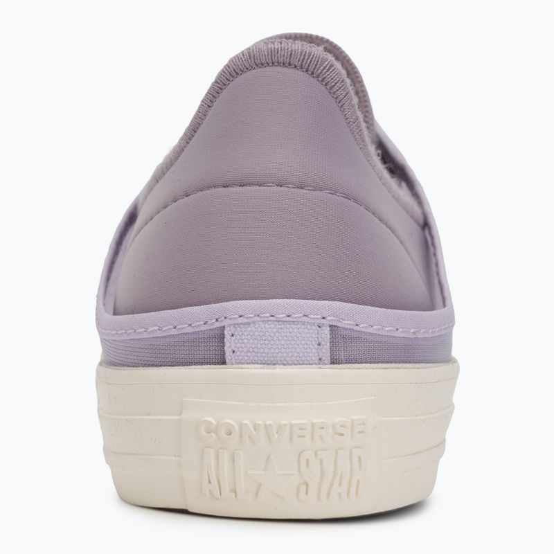 Women's trainers Converse Chuck Taylor All Star Crush Heel violet 6
