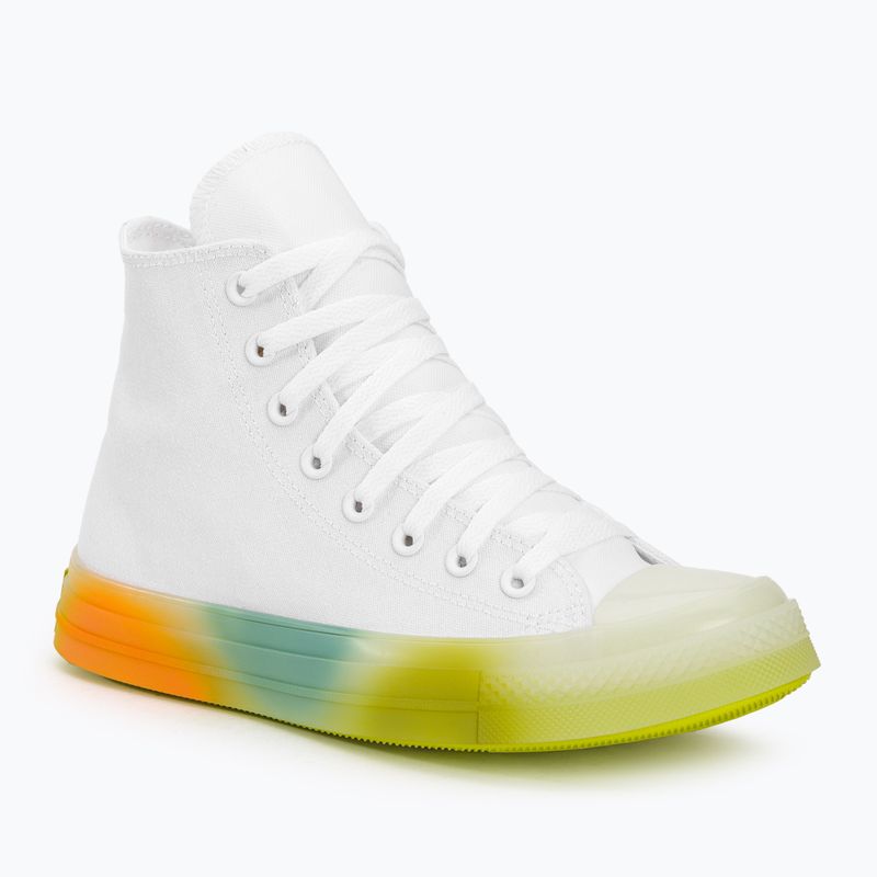 Converse Chuck Taylor All Star Cx Hi white trainers