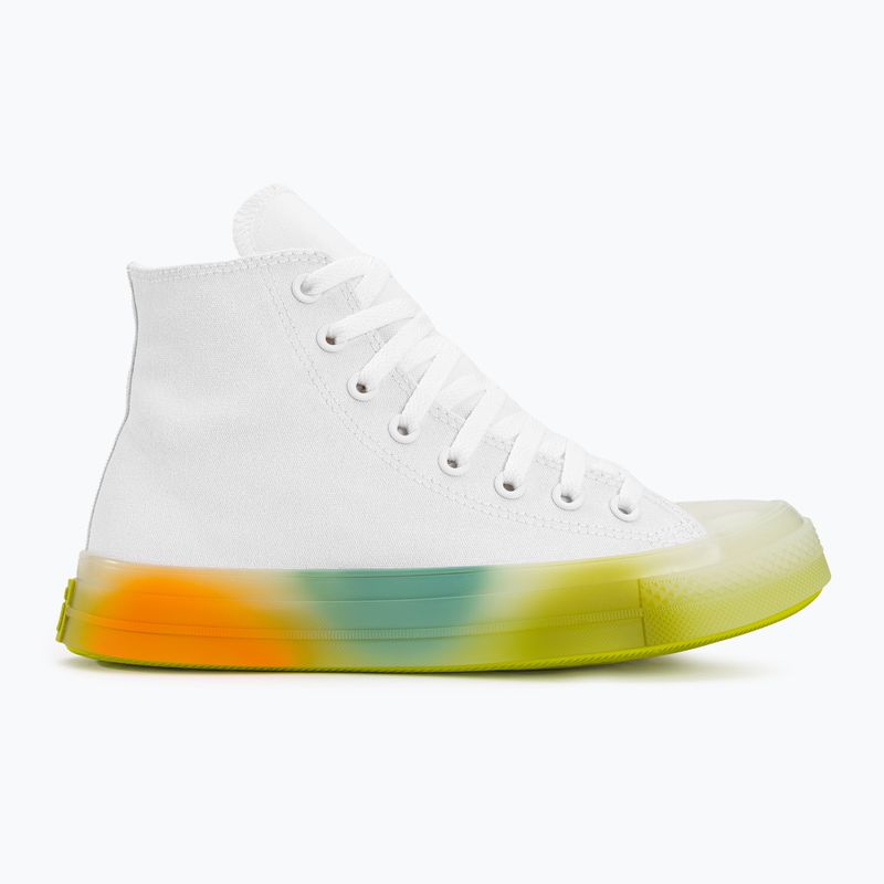 Converse Chuck Taylor All Star Cx Hi white trainers 2
