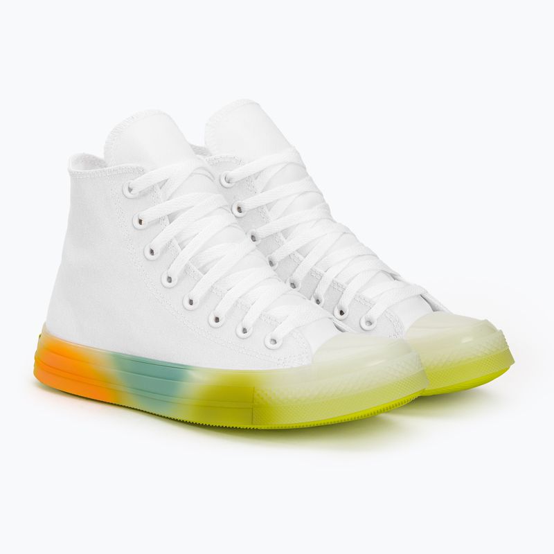 Converse Chuck Taylor All Star Cx Hi white trainers 4