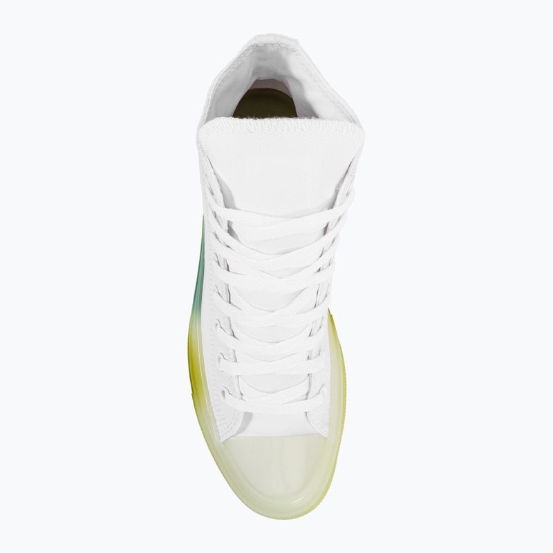 Converse Chuck Taylor All Star Cx Hi white trainers 6
