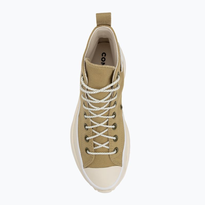 Converse Run Star Hike toad children's trainers 5
