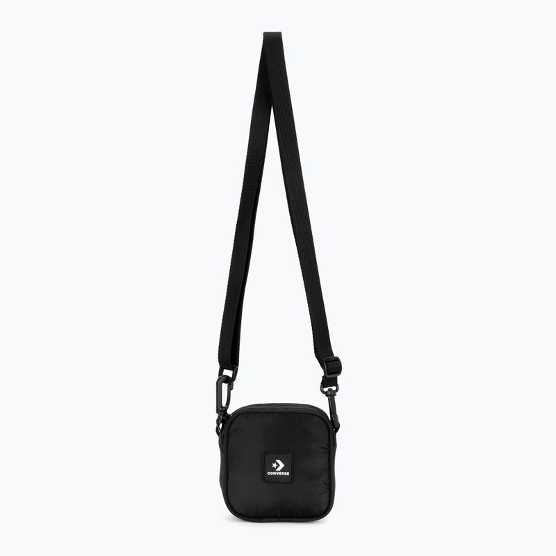 Converse Floating Pocket Seasonal Pouch converse black