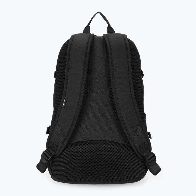 Converse Straight Edge backpack 27 l black 3