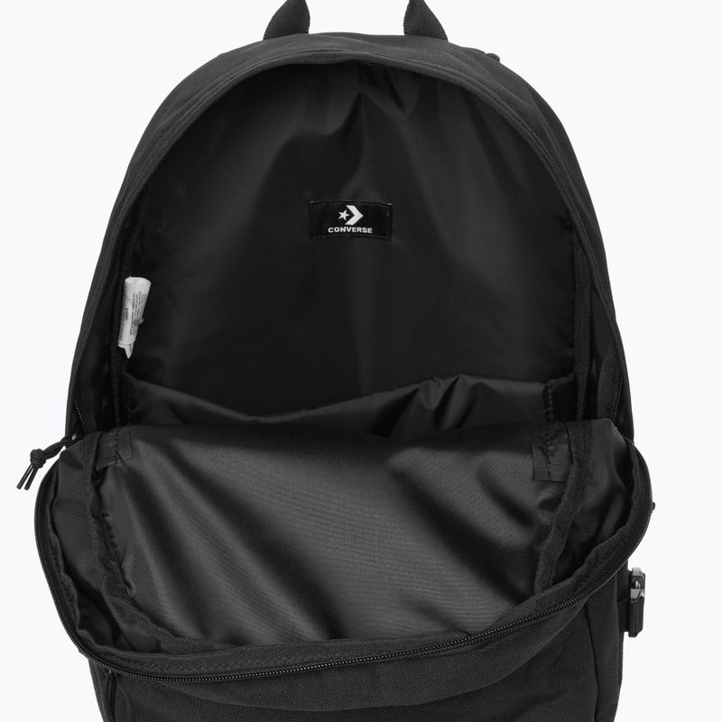 Converse Straight Edge backpack 27 l black 5