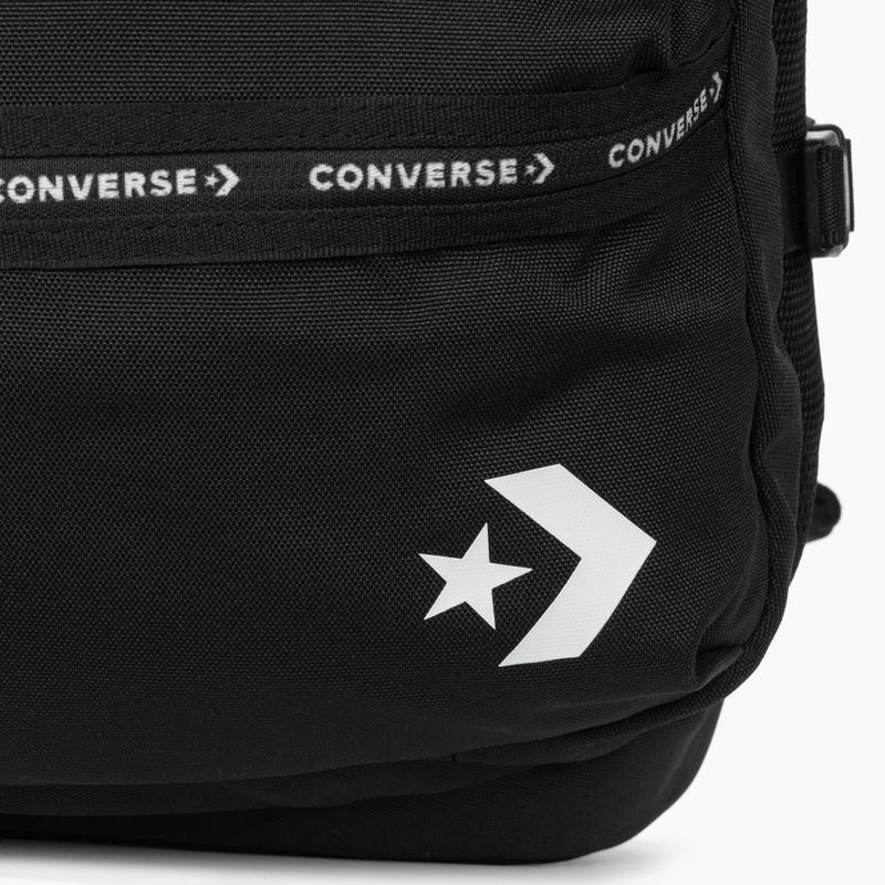 Converse Straight Edge backpack 27 l black 6