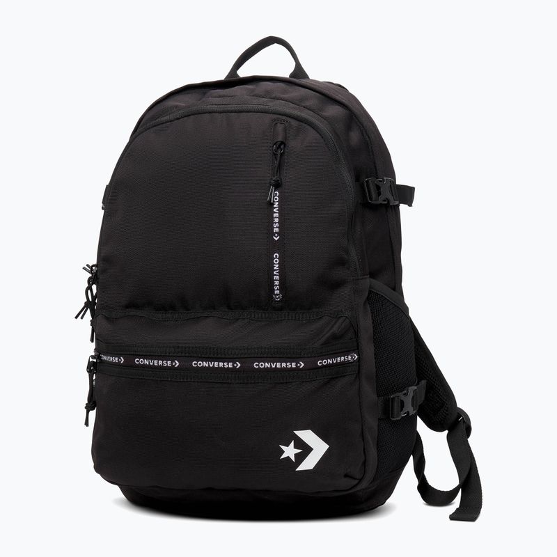 Converse Straight Edge backpack 27 l black 7