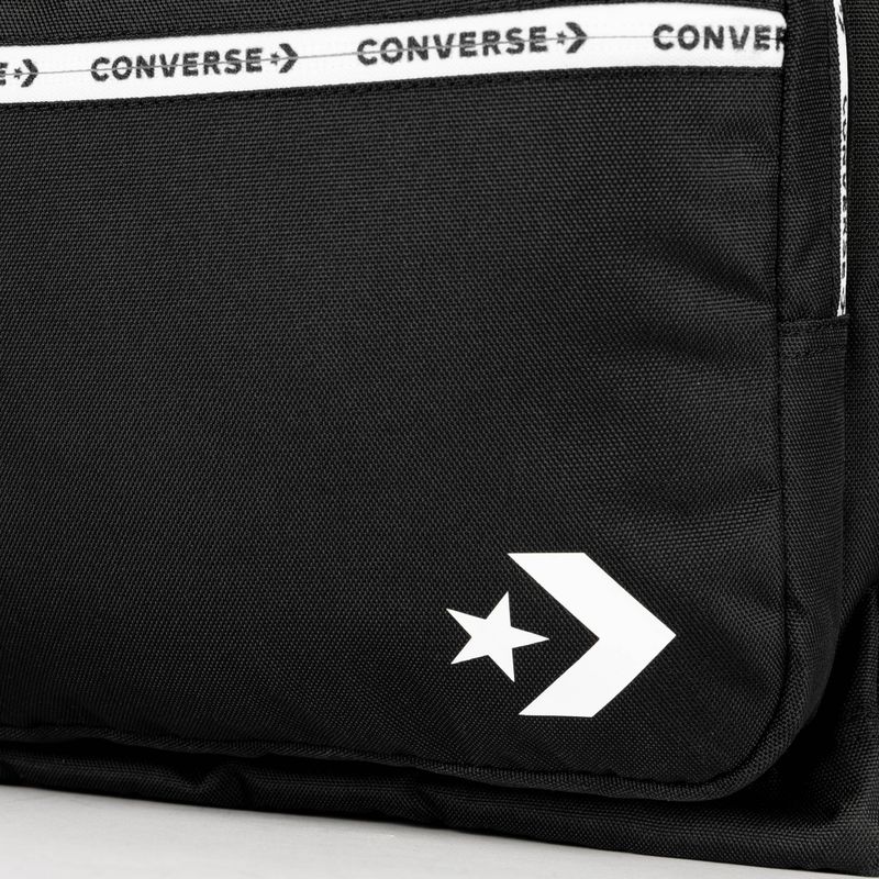 Converse Go 2 Large Logo 21 l backpack converse black 4