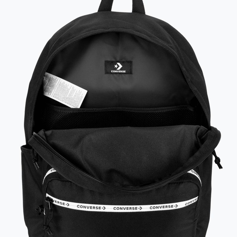 Converse Go 2 Large Logo 21 l backpack converse black 6