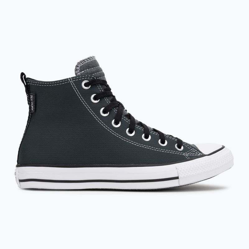 Men's trainers Converse Chuck Taylor All Star Leather secret pines/black/white 2