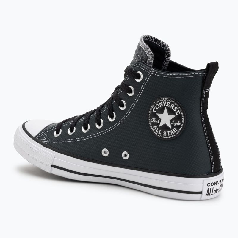 Men's trainers Converse Chuck Taylor All Star Leather secret pines/black/white 3