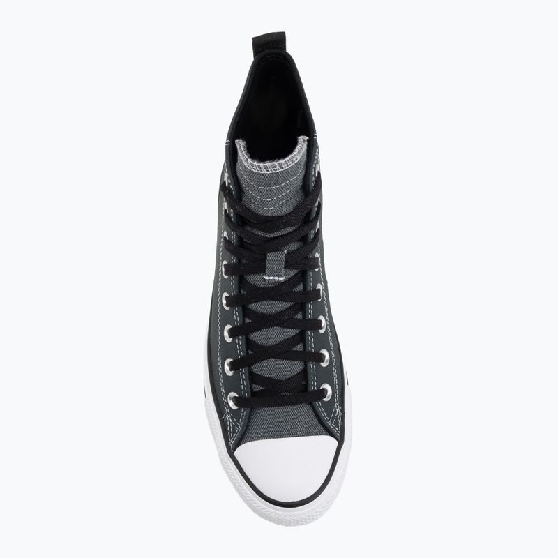 Men's trainers Converse Chuck Taylor All Star Leather secret pines/black/white 5