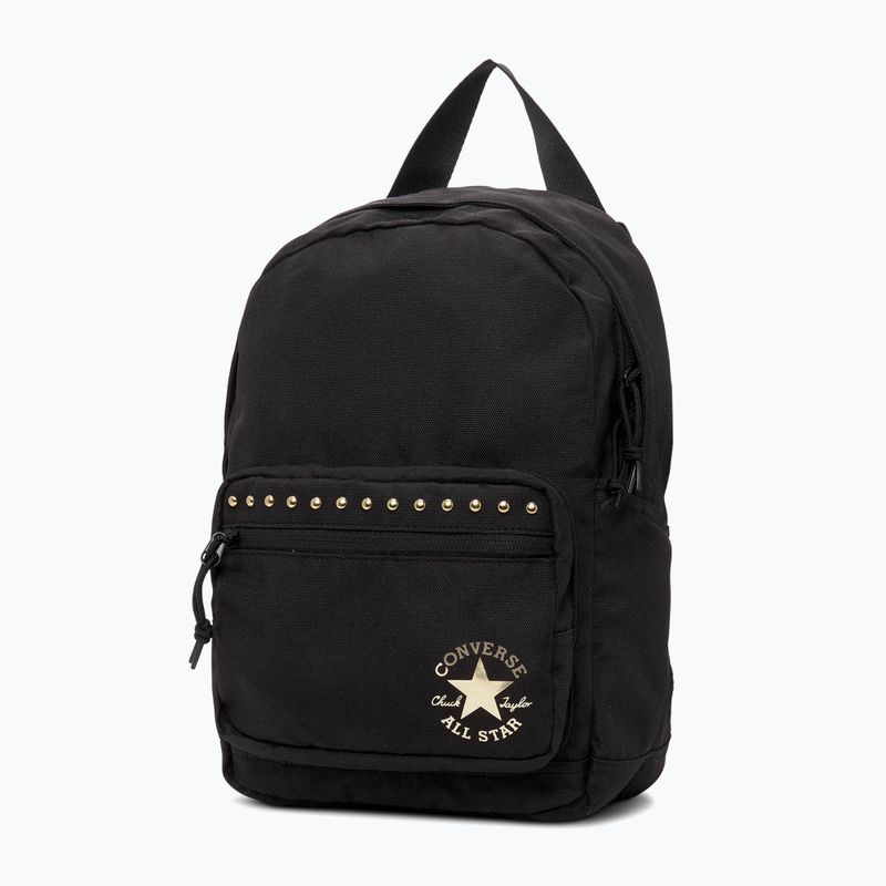 Converse Go Lo Studded Mini Backpack black 6