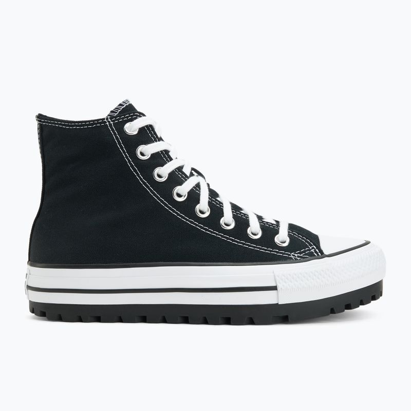 Trainers Converse Chuck Taylor All Star City Trek black/white/black 2