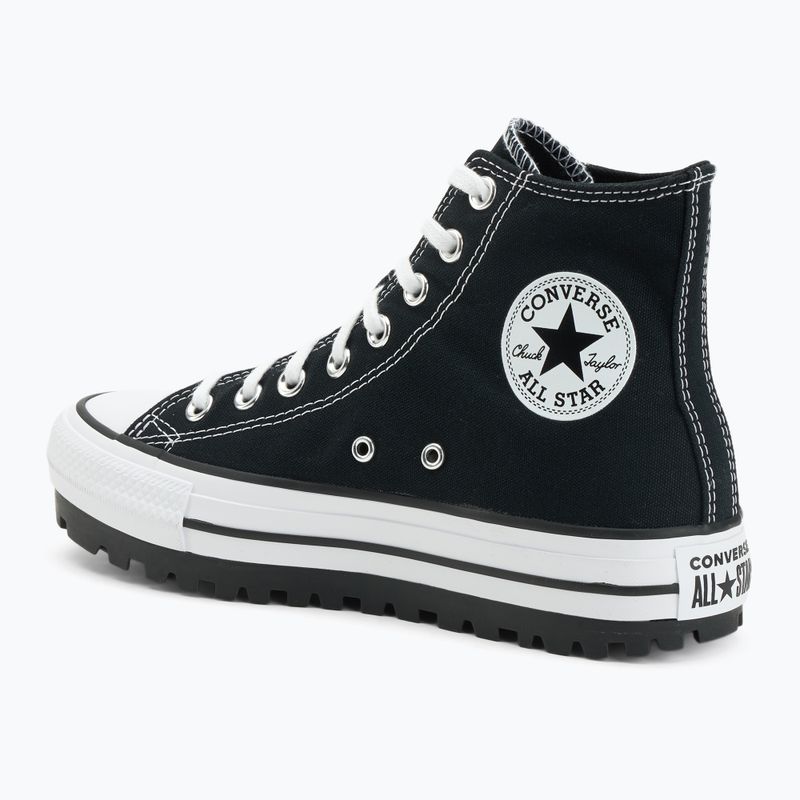 Trainers Converse Chuck Taylor All Star City Trek black/white/black 3