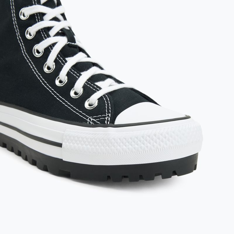 Trainers Converse Chuck Taylor All Star City Trek black/white/black 7