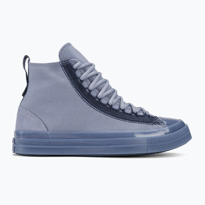 Converse Chuck Taylor All Star CX EXP2 Hi trainers thunder daze/navy/thunder daze blue 2