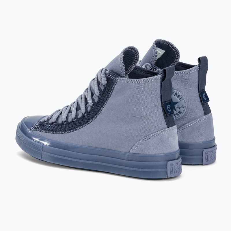 Converse Chuck Taylor All Star CX EXP2 Hi trainers thunder daze/navy/thunder daze blue 3