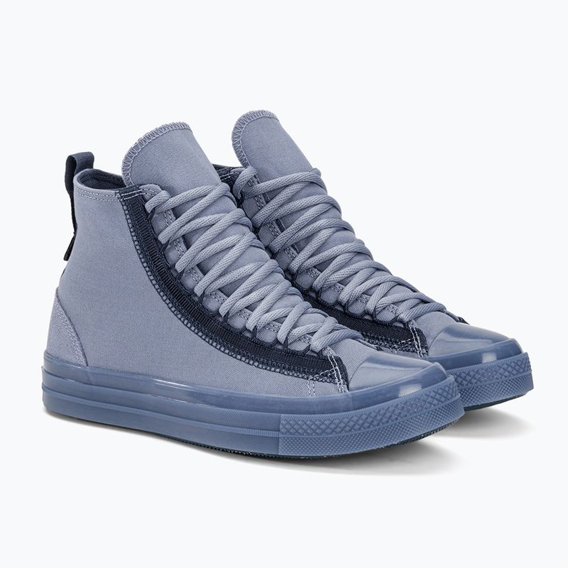 Converse Chuck Taylor All Star CX EXP2 Hi trainers thunder daze/navy/thunder daze blue 4
