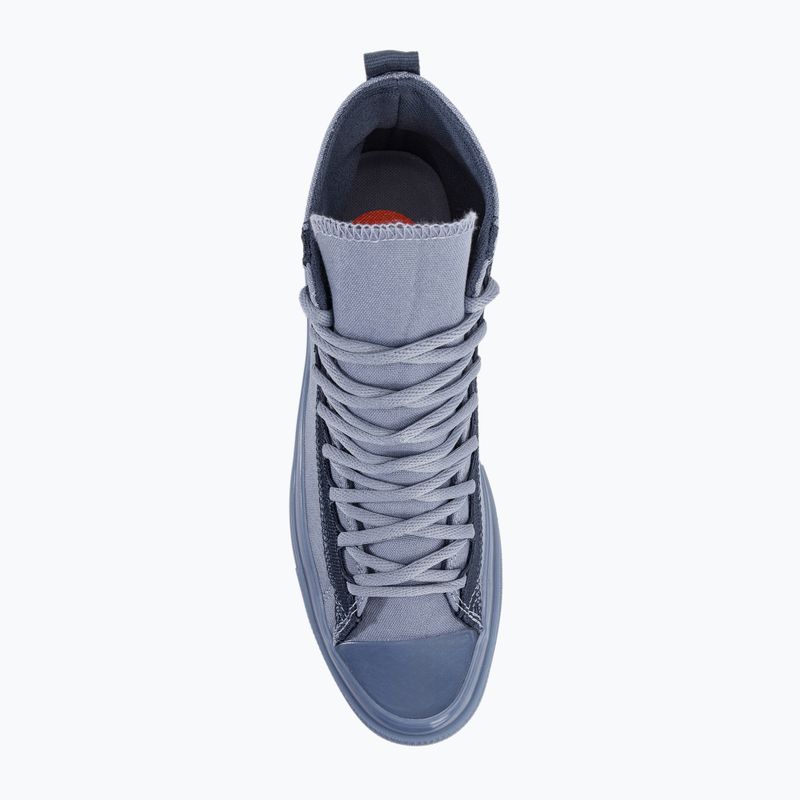 Converse Chuck Taylor All Star CX EXP2 Hi trainers thunder daze/navy/thunder daze blue 6