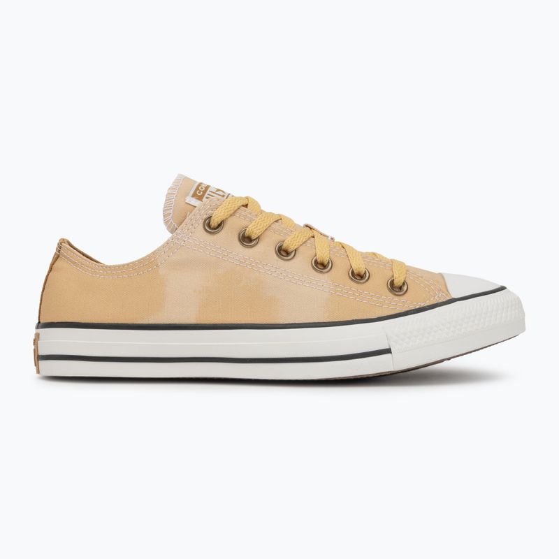 Converse Chuck Taylor All Star Utility children's trainers sunflower/trek tan/vintage white 2