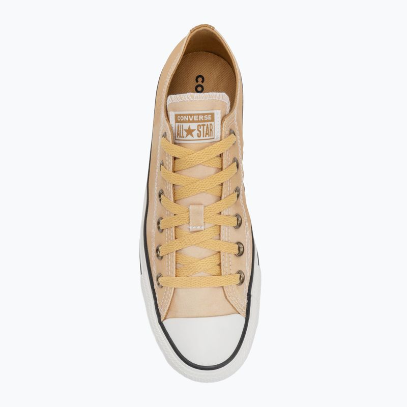 Converse Chuck Taylor All Star Utility children's trainers sunflower/trek tan/vintage white 5
